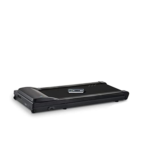 LifeSpan Fitness Under Desk Treadmill Ultra Quiet Walking Pad Treadmill at Home Office, 0.4 to 6mph, 400lbs Capacity