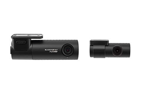 BlackVue DR590X-2CH with 32GB microSD Card | Full HD Wi-Fi Dashcam | Parking Mode Support