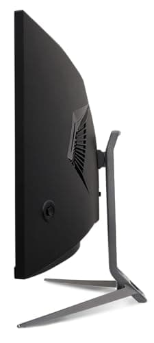 acer Nitro 34 Inch 1000R 21:9 Curved Zero-Frame QHD 3440 x 1440 Gaming Monitor | AMD FreeSync Premium | Up to 120Hz Refresh | 1ms VRB | Two Display Port 1.2 & Two HDMI 2.0 Ports | EDA343CUR J0bmiippx 12