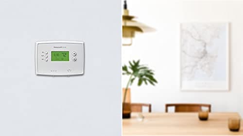 Honeywell Home RTH2510B1018 7-Day Programmable Thermostat 10