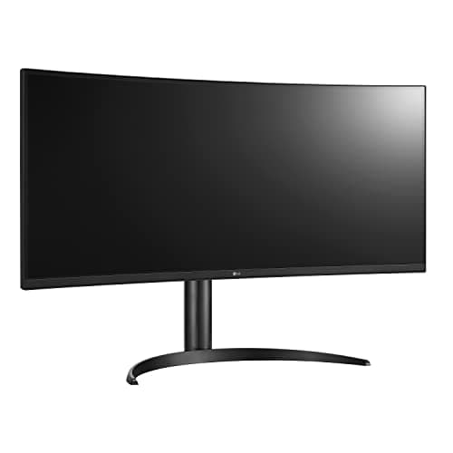 LG UltraWide QHD 34-Inch Curved Computer Monitor 34WQ73A-B, IPS with HDR 10 Compatibility, Built-In-KVM, and USB Type-C, Black 7