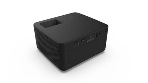 Philips, GamePix 900, 4K projector, resolution 3840 x 2160 pixels, latency of 6 ms with refresh rate of 240 Hz, 1000 lumens, ANSI, WiFi 6, black. 9