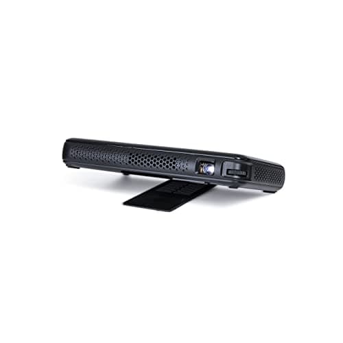 Miroir M190 Portable Projector - Rechargeable Battery - Home and Outdoors (Renewed Premium) 7