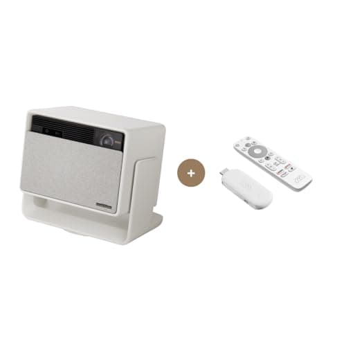 XGIMI Horizon S Max 4K Projector & Free White Streaming Dongle ( Value)