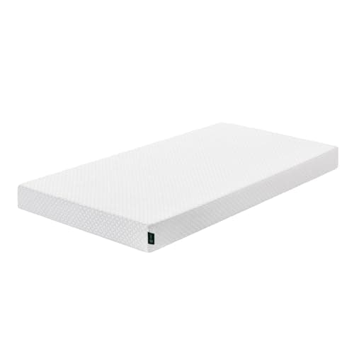 ZINUS 6 Inch Twin Cooling Essential Memory Foam Mattress [NewVersion], Fiberglass Free, Medium Feel, Breathable Cooling Layers, Certified Safe Materials 11