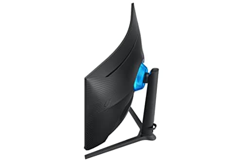 Samsung 32" Odyssey Neo G7 4K UHD 165Hz 1ms G-Sync 1000R Curved Gaming Monitor, Quantum HDR2000, AMD FreeSync Premium Pro, Ultrawide Game View, DisplayPort, HDMI, Height Adjustable Stand, Black 13