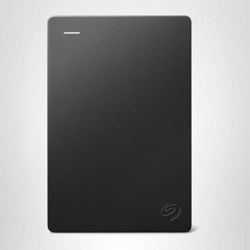 Seagate Portable 1TB External Hard Drive HDD – USB 3.0 for PC, Mac, PlayStation, & Xbox, 1-Year Rescue Service (STGX1000400) , Black 10
