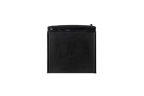 Hamilton Beach Upright Freezer, Deep Freeze, Stainless Steel Freezer with Drawer Compartments, 11 cu. ft. Freezer – 25”D x 23.6”W x 66.5”H 10