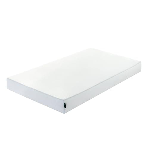 Zinus 6 Inch Green Tea Cooling Memory Foam Mattress [New Version], Twin, Fiberglass Free, Medium Firmness, Cooling Gel Foam, Certified Safe Foams & Fabric, Mattress in A Box 12