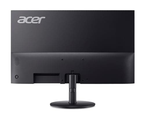 Acer SB273 G0bi 27" IPS Full HD (1920 x 1080) Ultra-Thin Zero-Frame Gaming Office Monitor | Adaptive-Sync Support (FreeSync Compatible) | Up to 120Hz Refresh | 1ms (VRB) | Tilt | HDMI & VGA Ports 13