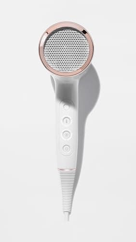 T3 Women's AireLuxe Hair Dryer, White/Rose Gold, One Size 5
