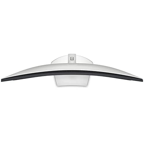 Dell S3222HN 32-inch FHD 1920 x 1080 at 75Hz Curved Monitor, 1800R Curvature, 3000:1 Contrast Ratio, 16:9 Aspect Ratio, 300 cd/m² Brightness, AMD FreeSync, 8ms Grey-to-Grey Response Time, HDMI 5