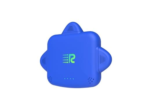 Rush Charge Universal COMET Portable Power Bank – 3200mah, 2.1A High-Speed Fast Charging - Apple Lightning, Type C, Micro-USB Charges 3 Devices at a Time Pre-Charged Compatible with iPhone 17 16 15 14 4