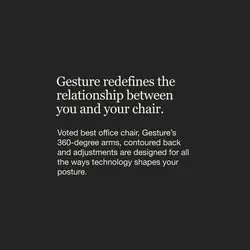 Steelcase Gesture Office Chair - Ergonomic Work Chair with Wheels for Carpet - Comfortable - Intuitive-to-Adjust for Desk - 360-Degree Arms - Concord Purple Fabric 5