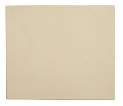 Old Stone Pizza Kitchen Rectangular Pizza Stone for Oven and Grill, 14x16-Inch