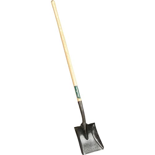 UNION TOOLS-SQUARE POINT DIGGING SHOVELS
