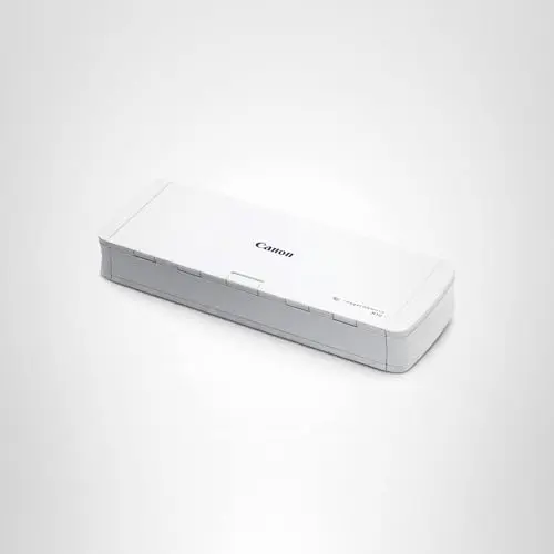 Canon imageFORMULA R10 - Portable Document Scanner, USB Powered, Duplex Scanning, Document Feeder, Easy Setup, Convenient, Perfect for Mobile Users 10