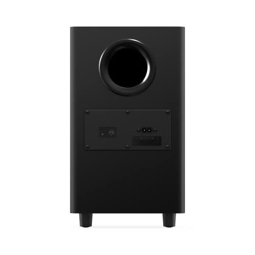 TCL Alto 8 Plus 2.1.2 Channel Dolby Atmos Sound Bar with Wireless Subwoofer, Bluetooth – TS8212-NA, 39-inch, Black 7