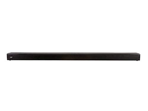 Monoprice Premium Slim Soundbar - 8 Ohms, With HDMI ARC, Bluetooth 4.2, Optical, and Coax Inputs, Black,35.5 inch Slim
