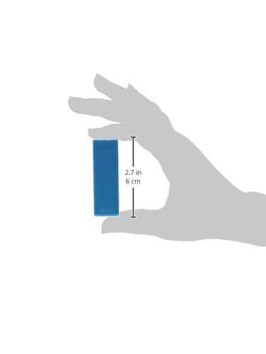 Midori Compact Stapler, XS Series, Blue (35273006) 5