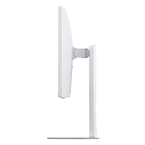 LG 32G810SA-W 32-inch Ultragear 4K UHD (3840 x 2160) IPS Gaming Monitor, 144Hz, 1ms, NVIDIA G-Sync Compatible, AMD FreeSync Premium, VESA DisplayHDR 400, HDMI, DisplayPort, USB Type-C, White 7