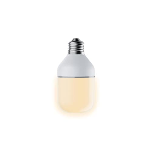 WYZE Accessory Bulb (WYZE Bulb Cam Required), Dimmable 800 Lumens LED Bulb, Soft White 3000K, E26 Base, Bluetooth Connection only (no Wi-Fi Connection)