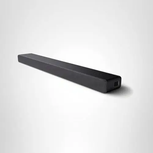 Sony HT-A3000 3.1ch Dolby Atmos TV Sound Bar with DTS:X, 360 Spatial Sound Mapping, Dual Subwoofers, Wi-Fi, Bluetooth, Airplay 2 21