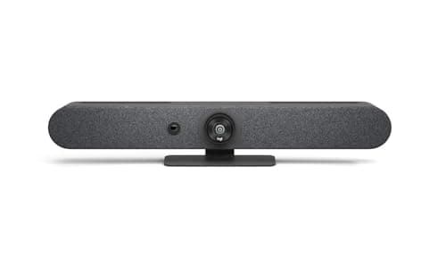 LOGITECH VC Rally Bar Mini Graphite (Renewed)
