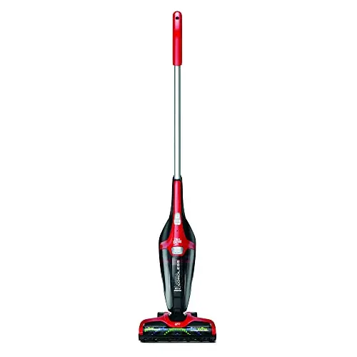 Dirt Devil Versa Cordless 3-in-1 Stick Vac (Renewed), Red