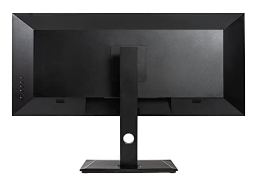 AG Neovo EM3401UQC 34-inch UWQHD 3440 x 1440p USB-C Monitor, IPS Panel, HDMI, DisplayPort and Speakers, Ergonomic Pivot, Swivel and Height Adjustable Stand, HDR400, 75Hz 8
