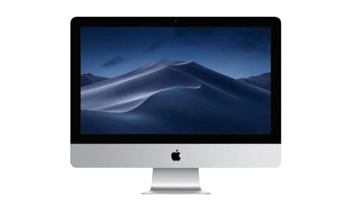 Apple MNED2LL/A 27-inch iMac Retina 5K Display, 3.8GHz Intel Core i5 Quad Core, 8GB RAM, 2TB Fusion Drive, Silver (Renewed)