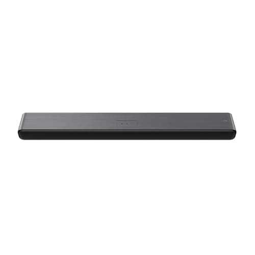 TCL S4BH S Class 2.0 Channel Sound Bar with Dolby Atmos, DTS Virtual:X, and Bluetooth Music Streaming, 100 watts, HDMI eARC & Digital Optical Audio, Ai Sonic Auto Room Calibration
