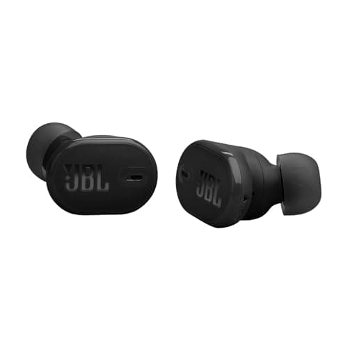JBL Tune Buds 2 - True Wireless Noise Cancelling Earbuds with JBL Spatial Sound and Smart Ambient Technology, 6 mics for Perfect Calls, up to 48Hrs of Playback, IP54 Dust & Water Resistant (Black) 9