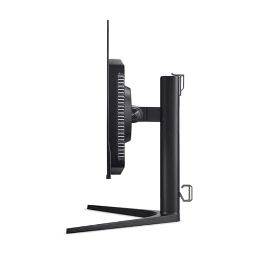 acer Predator 27" Gaming Monitor | WQHD 2560 x 1440 OLED | AMD FreeSync Premium Pro | 280Hz | 0.03ms (G to G) | VESA DisplayHDR True Black 400 | Display Port 1.4 & 2 x HDMI 2.1 | X27U Z1bmiiprx 10