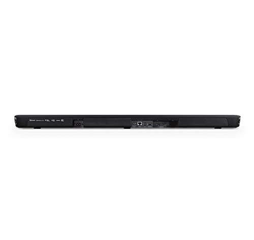 Yamaha Audio YAS-109 Sound Bar with Built-In Subwoofers, Bluetooth, and Alexa Voice Control Built-In, Black 5