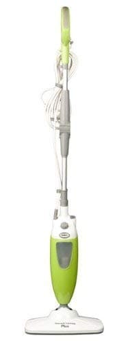 Smart Living Steam Mop Plus,White and Green 9