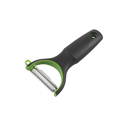 Goodcook Straight Blade Y-Shaped Peeler, Black 5