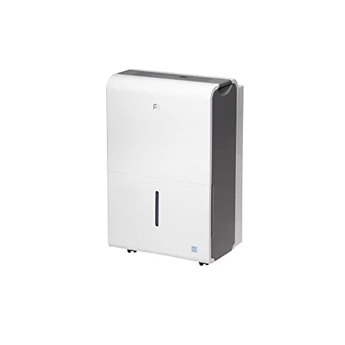 Perfect Aire 2pfdp50 Flat Panel Dehumidifier, White