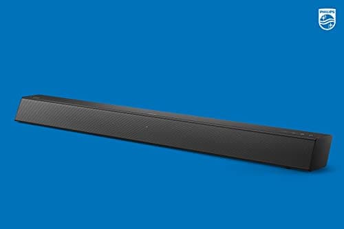 PHILIPS B5106 2.0-Channel Soundbar with HDMI ARC Support, Roku TV Ready, Black 6