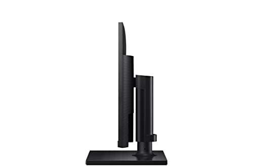 SAMSUNG FT45 Series 27-Inch FHD 1080p Computer Monitor, 75Hz, IPS Panel, HDMI, USB Hub, Height Adjustable Stand, 3 Yr WRNTY (LF27T450FQNXGO),Black 12