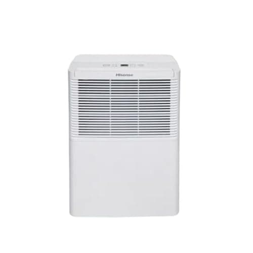 Hisense 25-Pint 1-Speed 1,500 sq. ft. Dehumidifier DH3020K1W