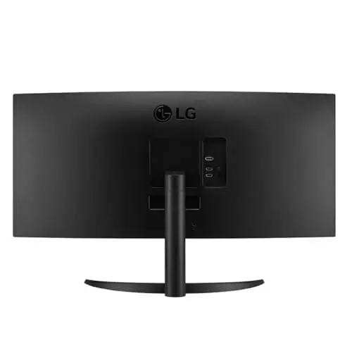 LG 34 inch UltraWide Curved Monitor, 21:9 WQHD (3440x1440) VA Display, 100Hz, 5ms, up to 99% sRGB Color Gamut and HDR 10, AMD FreeSync, 3-Side Virtually Borderless Design, with 5ave HDMI Cable 3