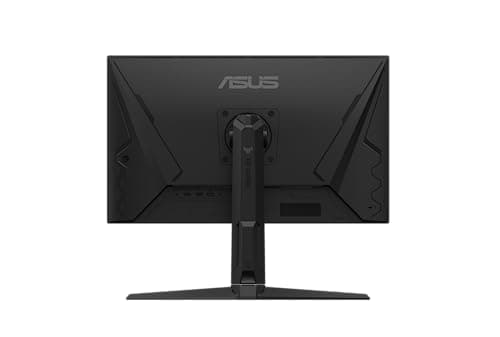 ASUS TUF Gaming 27” 1440P Gaming Monitor (VG27AQML1A) - QHD (2560 x 1440), 260Hz, 1ms, Fast IPS, Extreme Low Motion Blur Sync, G-SYNC Compatible, Freesync Premium, Variable Overdrive, DisplayHDR™ 40 8
