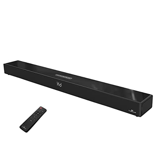 LARKSOUND All-in-One Soundbar with Build-in Subwoofer