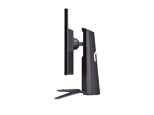 LG Electronics 27GR75Q-B Ultragear Gaming Monitor 68.5 cm (27""), 2560 x 1.440, 16:9, WQHD 1440p, 99% sRGB, HDR10, 165 Hz, 1ms GtG - Black, blackone (Renewed) 4