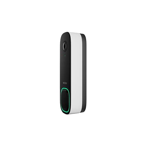 ecobee Smart Video Doorbell Camera (Wired) - with Industry Leading HD Camera, Smart Security, Night Vision, Person and Package Sensors, 2-Way Talk, and Video & Snapshot Recording 13