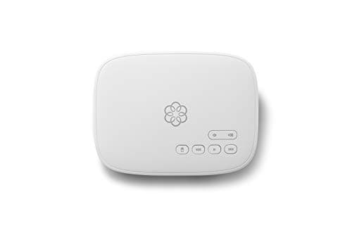 Ooma Telo VoIP Reliable Home Phone Solution with Unlimited Nationwide Calls, Mobile App Accessibility, and Robocall Blocking