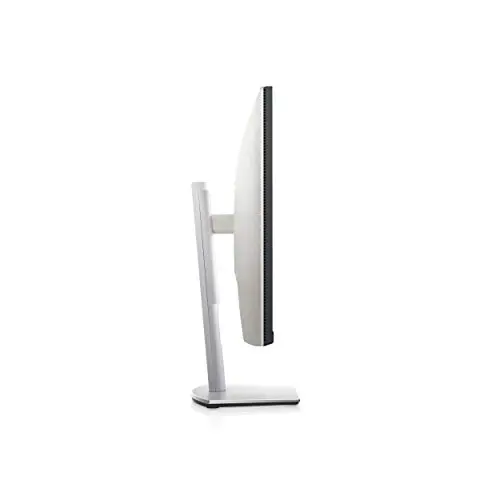 Dell S2721HS 27 Inch Full HD 1920 x 1080, AMD FreeSync, IPS Ultra-Thin Bezel Monitor, Tilt and Swivel, Silver, 5