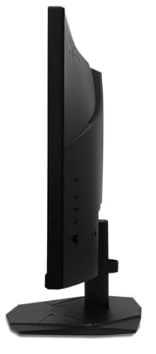 acer Nitro 24.5 Inch Full HD 1920 x 1080 ZeroFrame Design PC Gaming Monitor | AMD FreeSync Premium | Up to 280Hz Refresh | 1ms (VRB) | One Display Port 1.4 and Two HDMI 2.0 Ports | KG251Q Z1biip 11