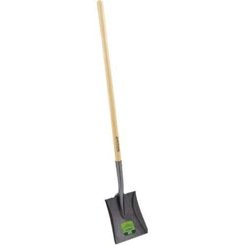 710537 Long Handle square Pt. Shovel